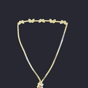 butterfly bracelet